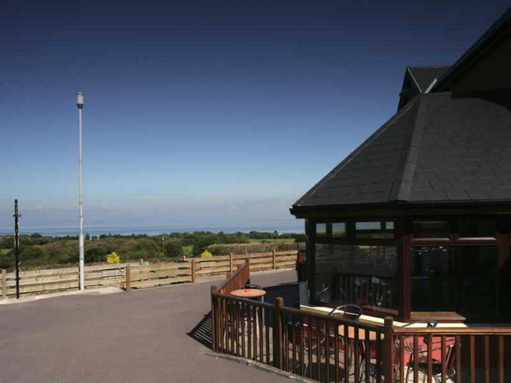 Tralee Bay Holiday Village Castlegregory Bilik gambar