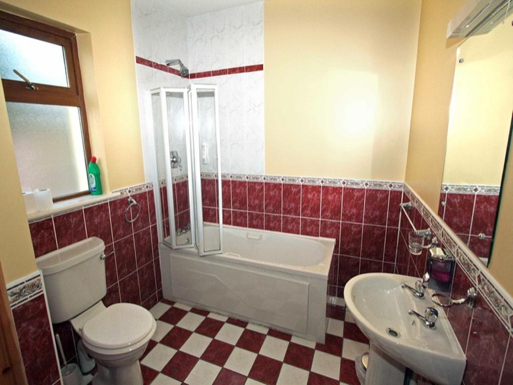 Tralee Bay Holiday Village Castlegregory Bilik gambar
