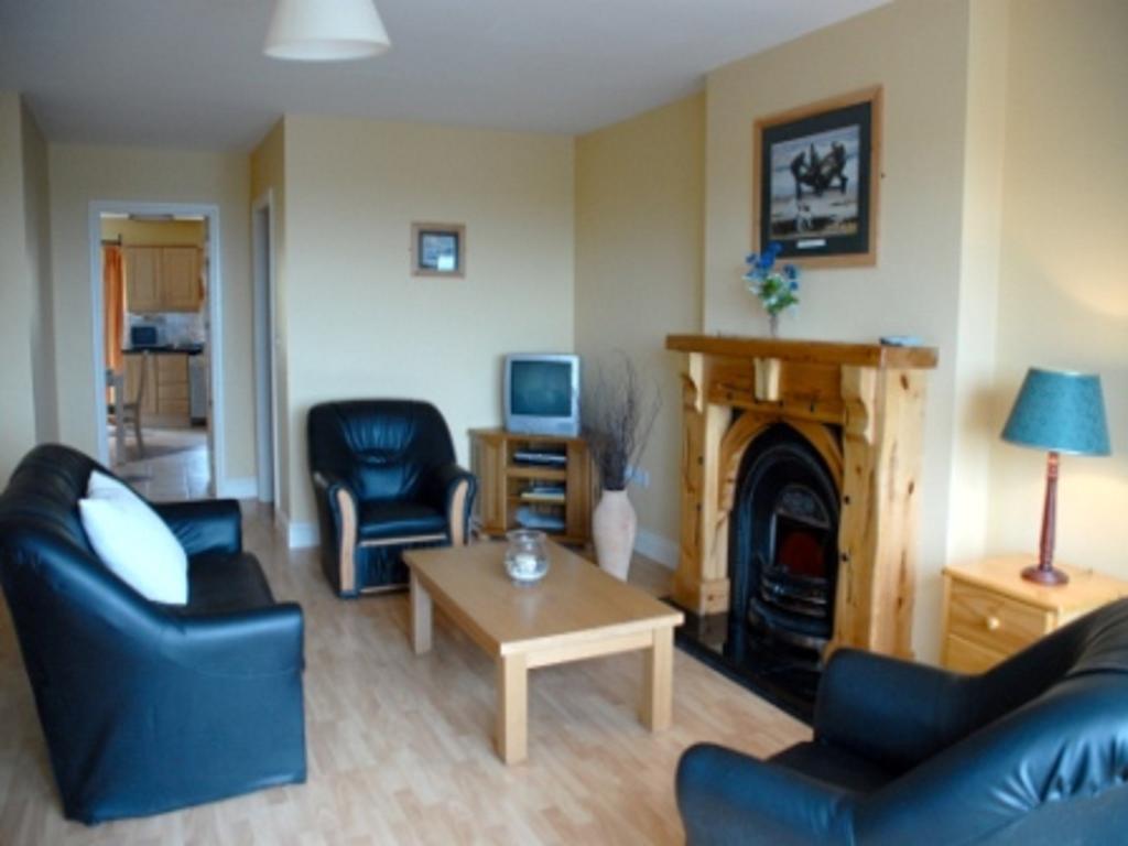 Tralee Bay Holiday Village Castlegregory Bilik gambar